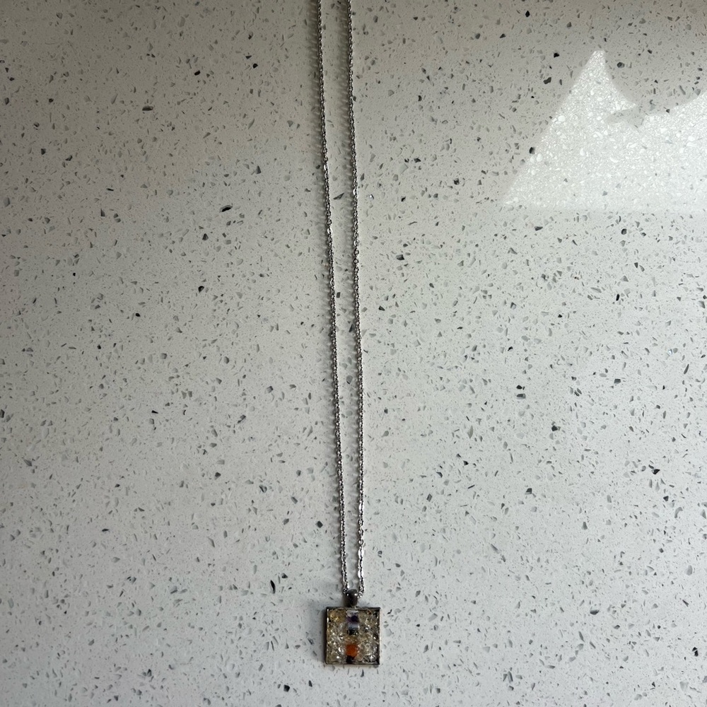 Healing Chakra 🌈 Pendant Necklace